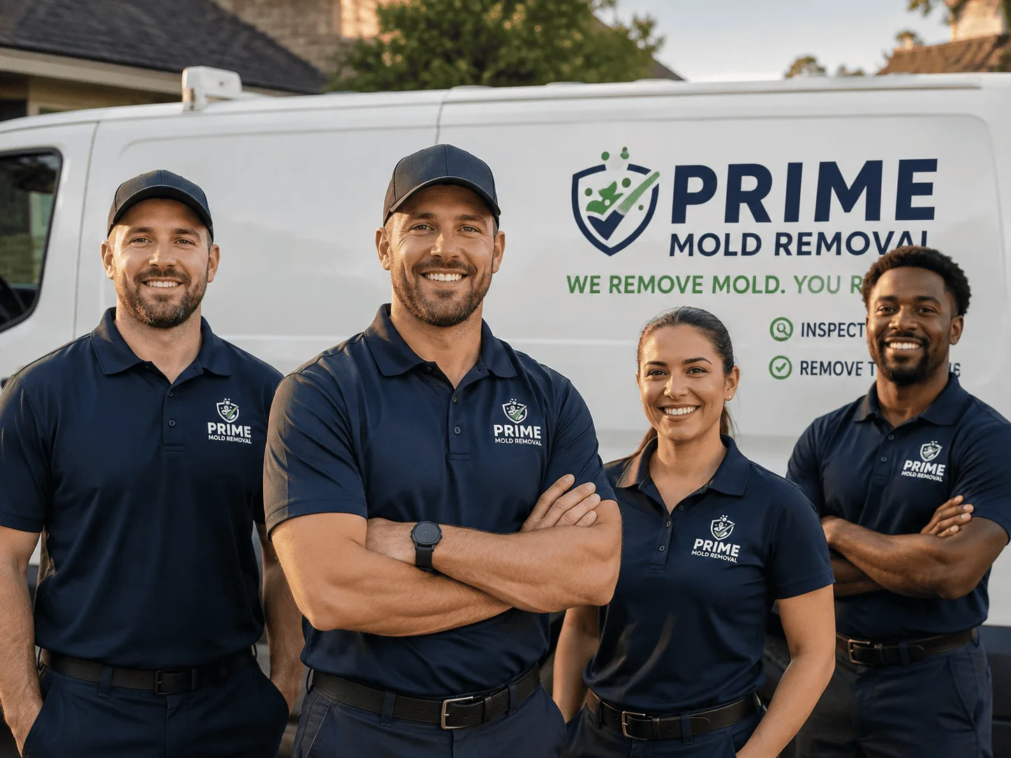 Mold Inspection in Shenandoah, IA near me